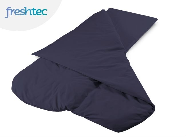 Duvalay Freshtec Cooling Sleeping Bag